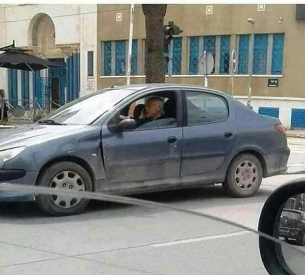 عکس ماشین پژو ۲۰۶ صندوقدار