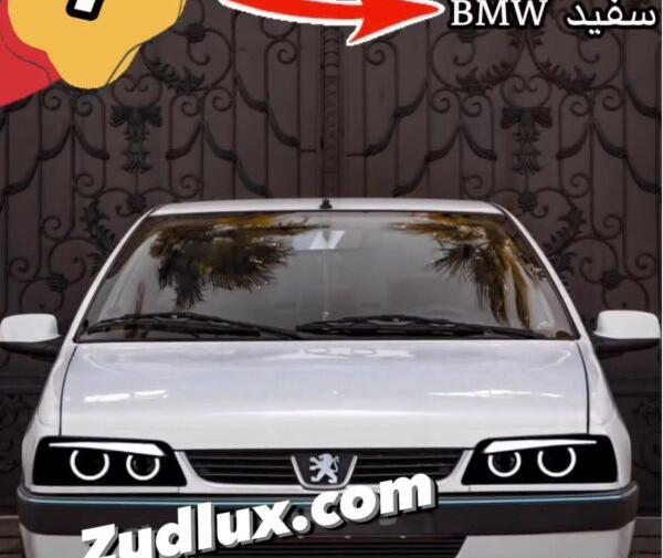 عکس ماشین پژو سلکس