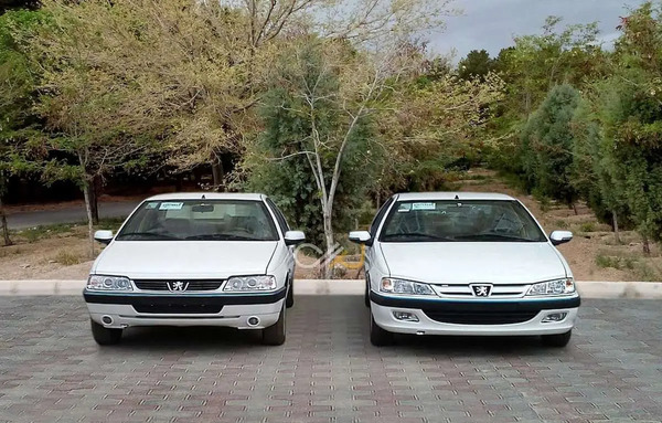 عکس ماشین پژو سلکس