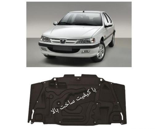 عکس زیر کاپوت پژو