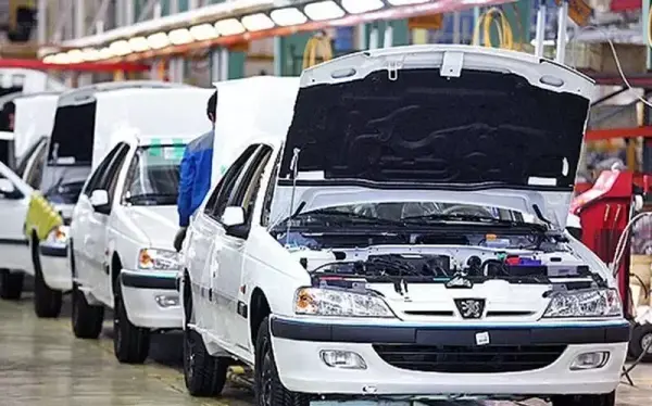 عکس زیر بندی پژو پارس