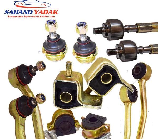 عکس زیر بندی پژو پارس