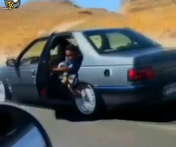 عکس ماشین زانتیا پژو پارس