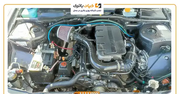 عکس موتور پژو روا سال