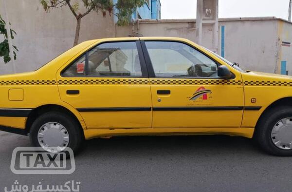 عکس پژو 405 دوگانه سوز
