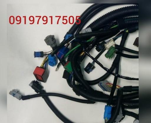 عکس موتور پژو 405 دوگانه سوز