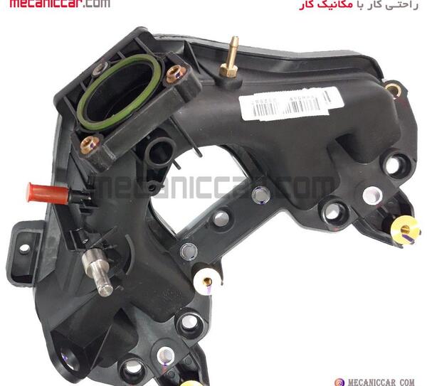 عکس موتور پژو 405 دوگانه سوز