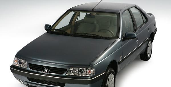 عکس پژو 405 رنگ دلفینی