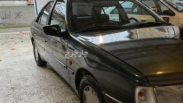 عکس پژو 405 رنگ دلفینی