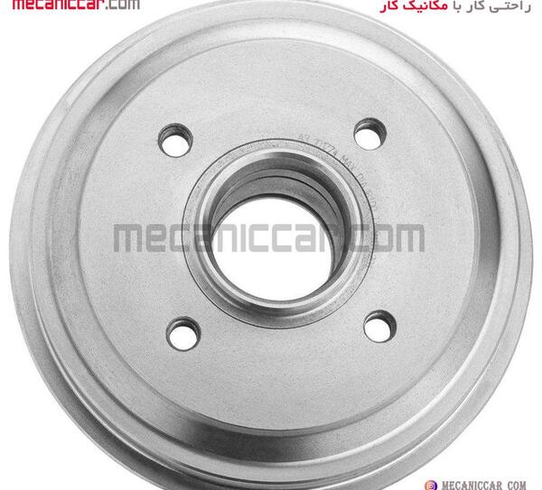 عکس کاسه چرخ عقب پژو