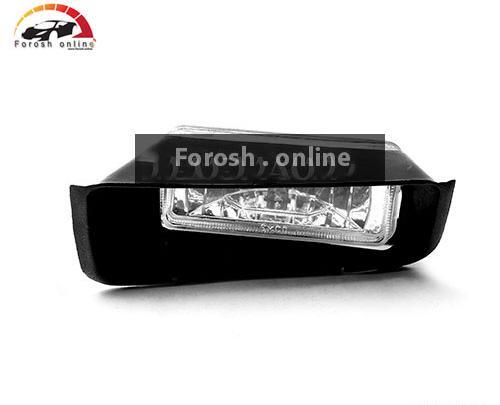 عکس چراغ مه شکن پژو 405