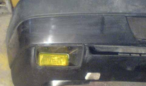 عکس چراغ مه شکن پژو 405