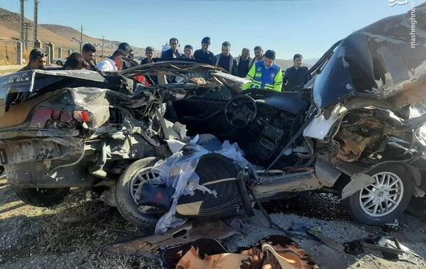 عکس ماشین پژو چپ کرده