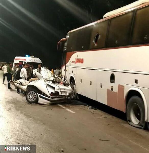 عکس ماشین پژو چپ کرده