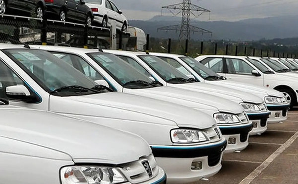عکس جدیدترین پژو پارس
