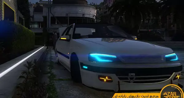 عکس پژو پارس tu5 شوتی