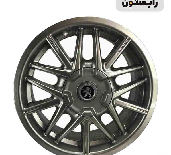 عکس ماشین پژو پارس با رینگ خرچنگی