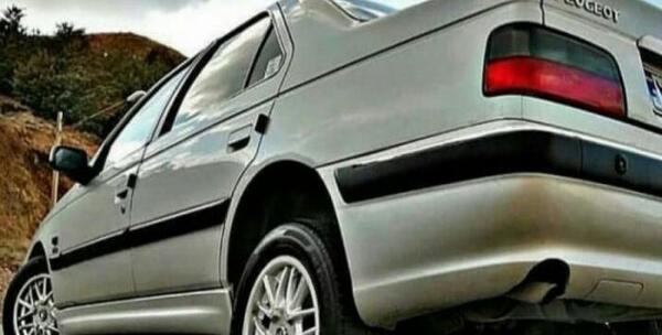 عکس پژو شوتی برای تصویر زمینه