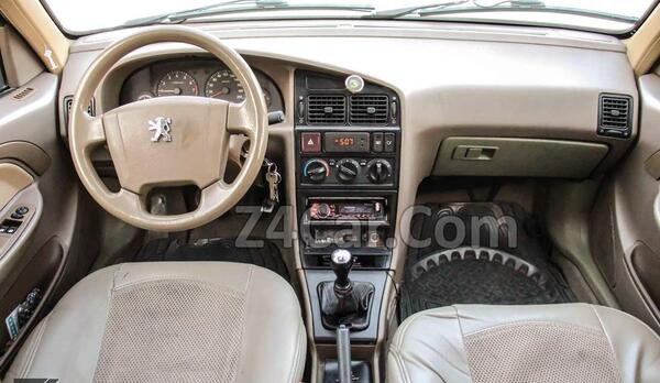 عکس پژو 405 slx اسپرت