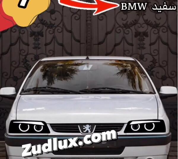 عکس پژو 405 slx اسپرت