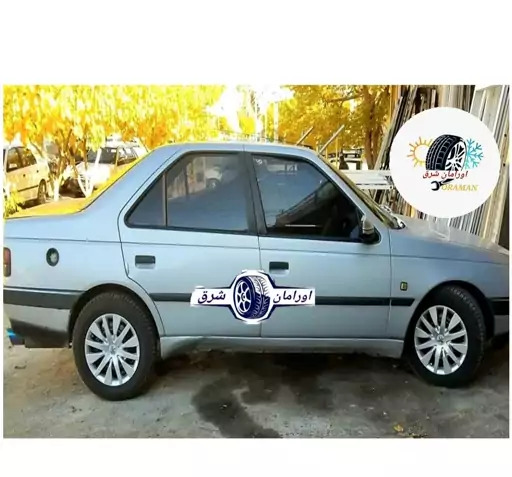 عکس پژو 405 slx اسپرت