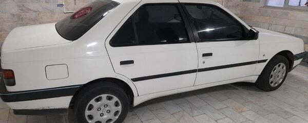 عکس ماشین پژو آردی