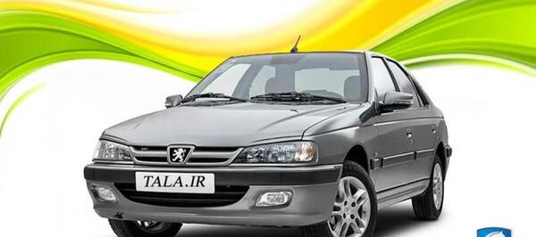 عکس پژو پارس سال سفارشی