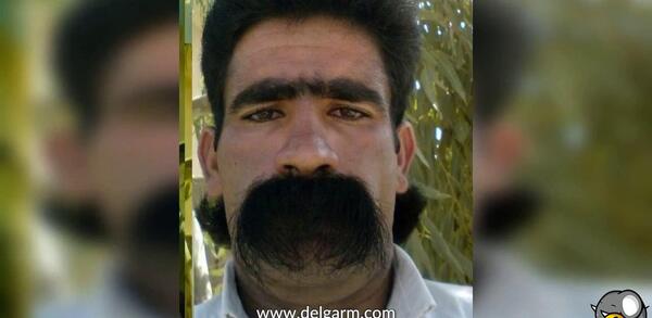 عکس ممد قلی عروسیش