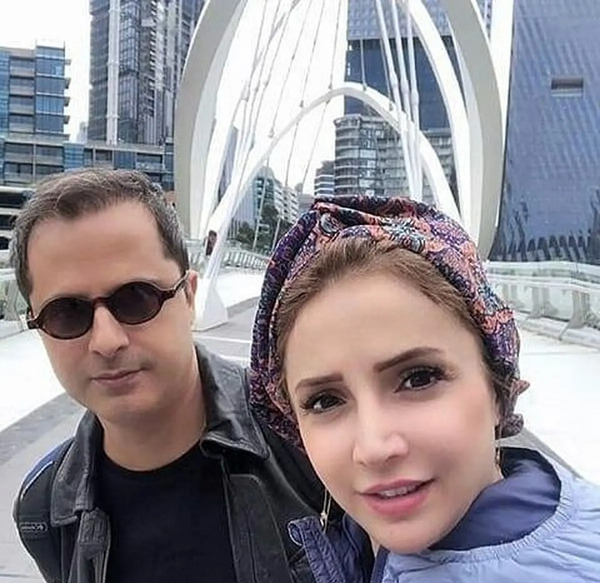 عکس ممد قلی غول پیکر
