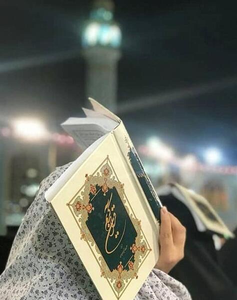 عکس شب بیست و سوم