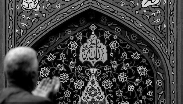 عکس شب بیست و سوم