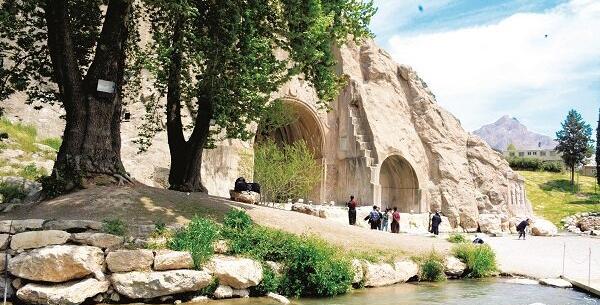 عکس بیستون برقی