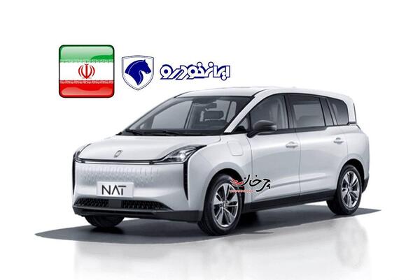 عکس بیستون برقی