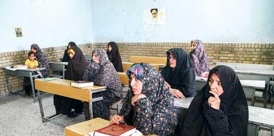 عکس غول بی سوادی
