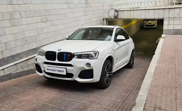 عکس بی ام وه x4