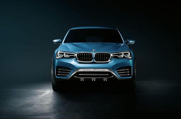 عکس بی ام وه x4