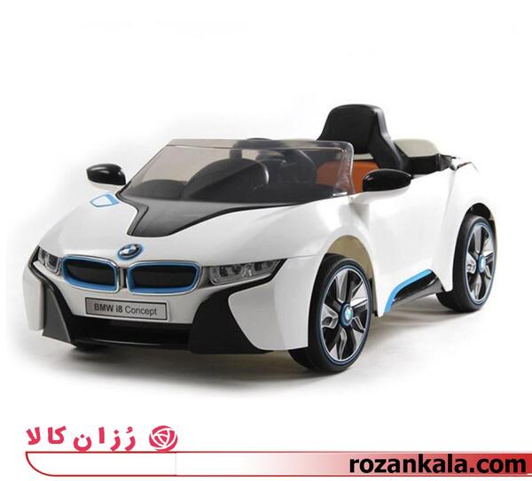 عکس ماشین بی ام و i8