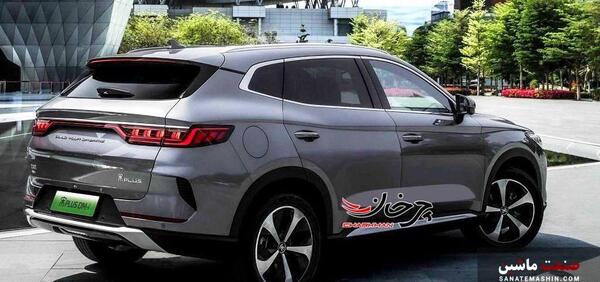 عکس بی وای دی سانگ پلاس