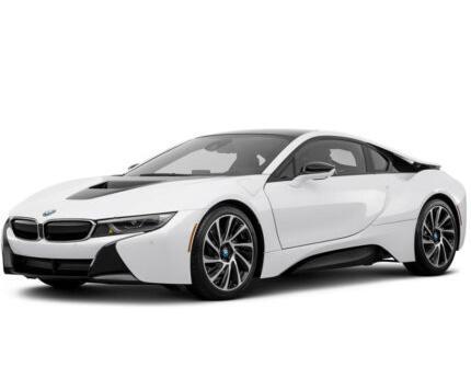عکس های ماشین بی ام و i8