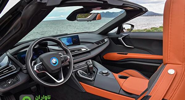 عکس های بی ام و i8