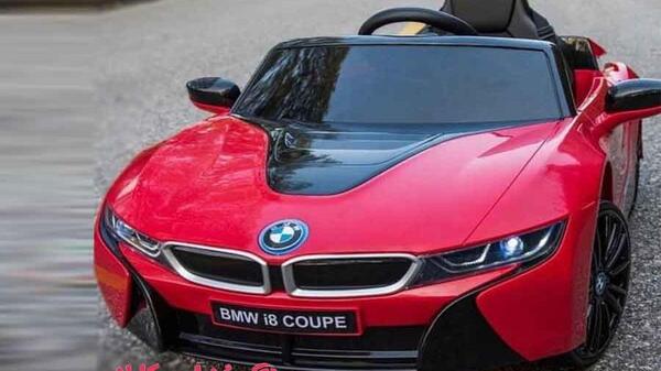 عکس های بی ام و i8
