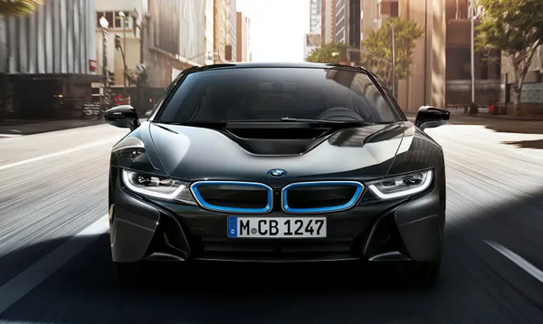 عکس های بی ام و i8