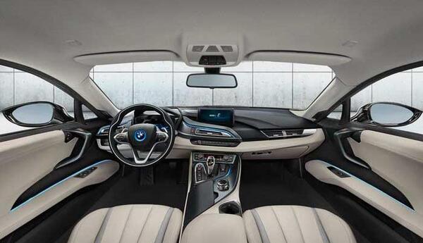 عکس های بی ام و i8