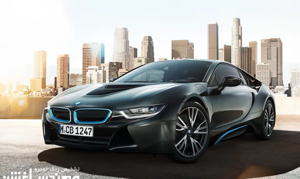 عکس های بی ام و i8