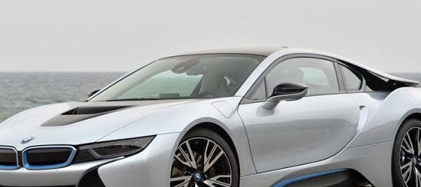 عکس های بی ام و i8