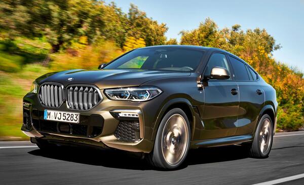 عکس بی ام و x6 قیمت