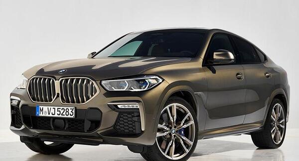 عکس بی ام و x6 قیمت