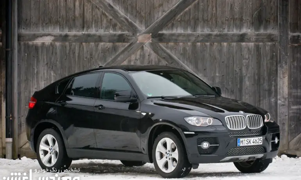 عکس بی ام و x6 قیمت