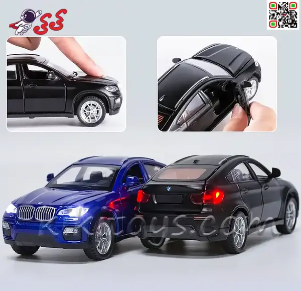 عکس بی ام و x6 قیمت