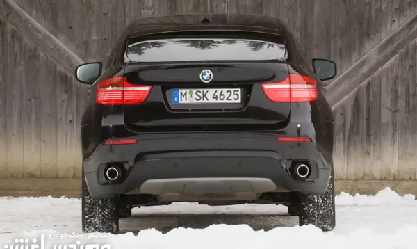 عکس بی ام و x6 قیمت